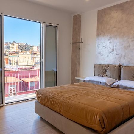 Na Bella Vista Rooftop-B&B Неаполь Экстерьер фото